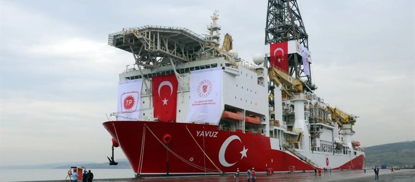 Τούρκος υπ.Ενέργειας: «Σε 90 ημέρες θα έχουμε 